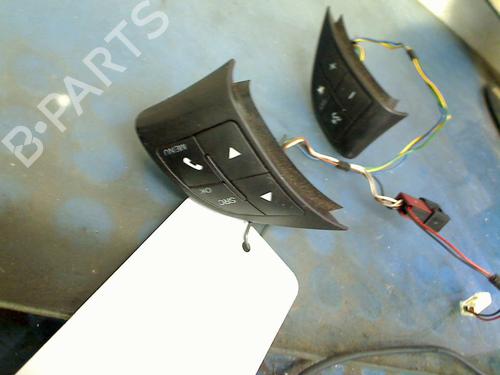 Steering wheel controls OPEL COMBO Box Body/MPV (X12) 1.3 CDTI (B05) | BP21396848E15 