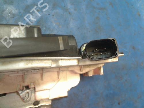 Front left lock SKODA FABIA II Combi (545) 1.2 TDI | BP11317471C98 