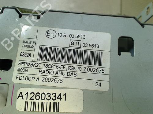 Electronic module FORD TRANSIT CUSTOM V362 Van (FY, FZ) 2.2 TDCi | BP39559479M83 - Image 6