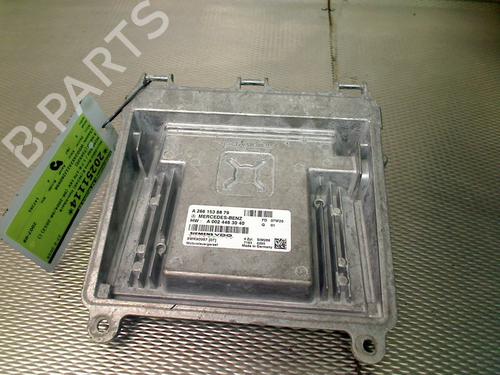 Engine control unit (ECU) MERCEDES-BENZ B-CLASS Sports Tourer (W245) B 170 (245.232) | BP25375028M57 