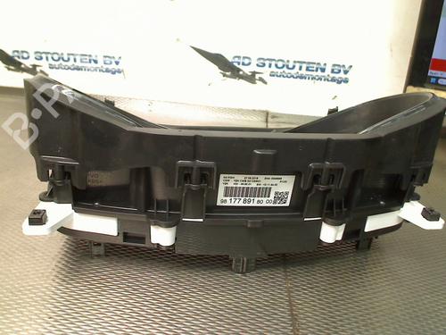 Instrument cluster OPEL COMBO Box Body/MPV (K9) 1.6 D | BP27452627C47 - Image 3
