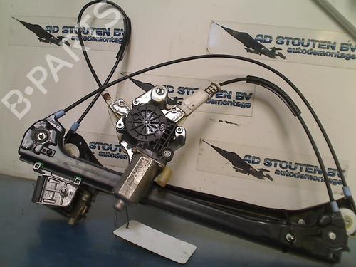 Used Front right window mechanism BMW 3 Coupe (E46) 318 Ci (143 hp) 13412755