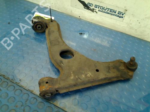 Left front suspension arm OPEL MERIVA B MPV (S10) 1.4 (75) | BP11704301M12 