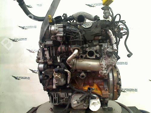 Motor FORD TRANSIT CUSTOM V362 Van (FY, FZ) 2.0 EcoBlue (105 hp) 25033184