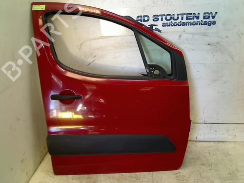 Used Right front door CITROËN BERLINGO / BERLINGO FIRST Box Body/MPV (M_) 1.6 HDI 90 (MB9HX, MC9HX) (90 hp) 11320611