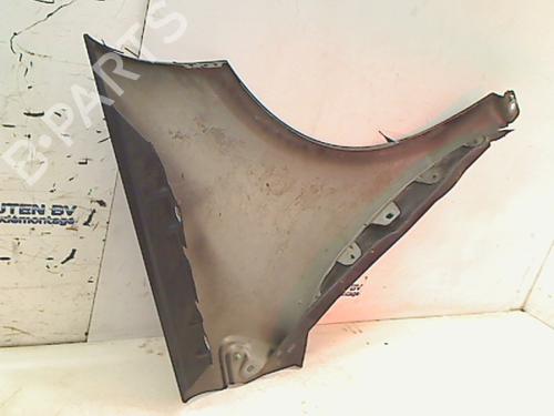 Left front fenders MERCEDES-BENZ A-CLASS (W169) A 150 (169.031, 169.331) | BP11260561C41 