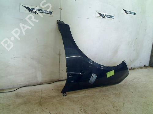 Left front fenders FORD FOCUS III Turnier 1.0 EcoBoost | BP29158051C41 