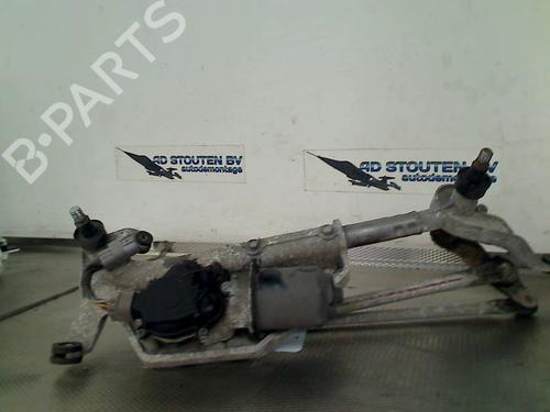 Front wipers mechanism HONDA CR-V III (RE_) 2.2 i-CTDi 4WD (RE6) | BP28314340C83 