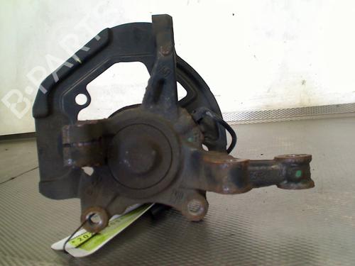 Right front steering knuckle RENAULT TWINGO III (BCM_, BCA_) 1.0 SCe 70 | BP38721072M26 - Image 6