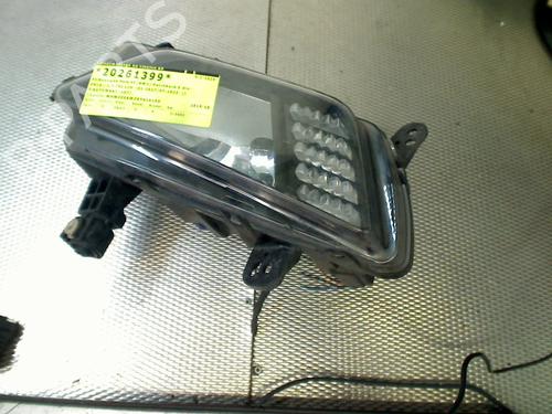 Left front fog light VW POLO VI (AW1, BZ1, AE1) 1.0 TSI | BP35974183C30 - Image 6