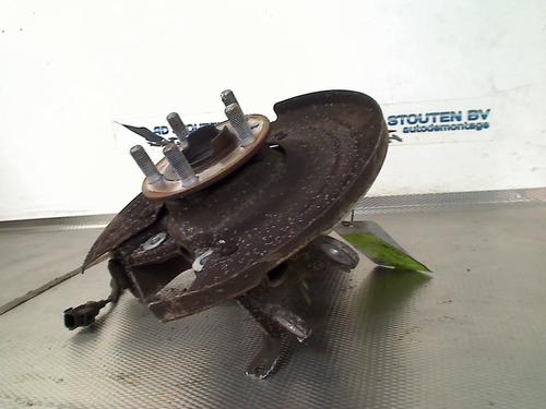 Used Left rear steering knuckle Left rear steering knuckle LAND ROVER RANGE ROVER VELAR (L560) 2.0 D240 SD4 4x4 (241 hp) 39707592 39707592