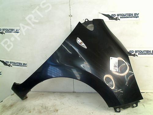 Right front fenders KIA PICANTO II (TA) 1.0 | BP26934647C42 