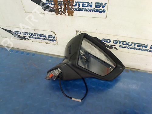 Used Right mirror SEAT IBIZA V (KJ1, KJG) 1.5 TSI (150 hp) 17141026