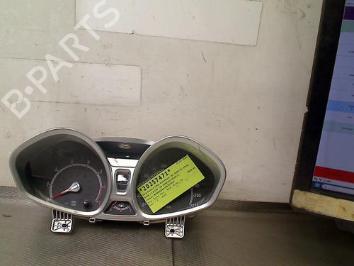 Used Display monitor Display monitor FORD FIESTA VI (CB1, CCN) 1.6 Ti (120 hp) 33322101 33322101