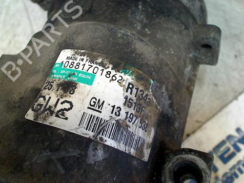AC compressor OPEL COMBO Box Body/MPV 1.3 CDTI 16V | BP11320033M34 