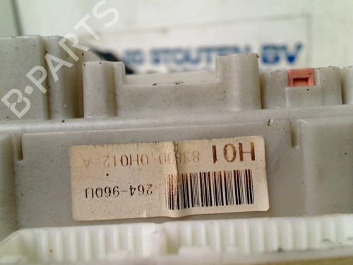 Display monitor PEUGEOT 107 (PM_, PN_) 1.0 | BP29501946C48 