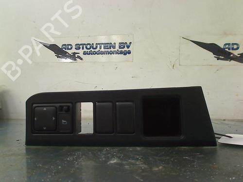 Mirror switch NISSAN NOTE (E11, NE11) 1.4 | BP17433115I25 
