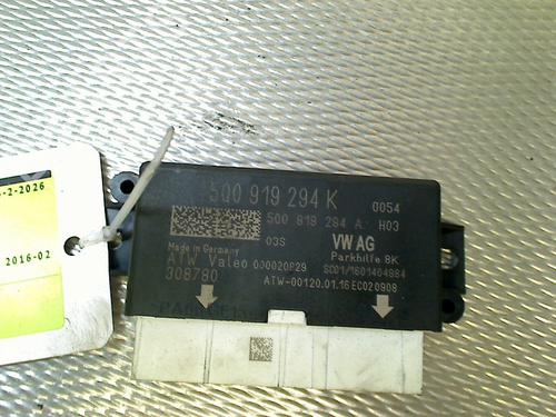 Control unit VW GOLF VII Variant (BA5, BV5) 1.4 TSI | BP39766493M11 - Image 3