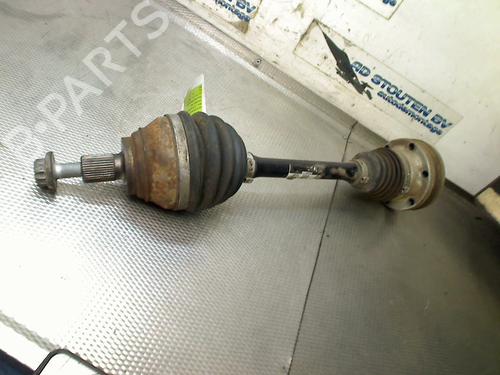 Left front driveshaft AUDI A3 Sportback (8VA, 8VF) 35 TFSI | BP30638833M38