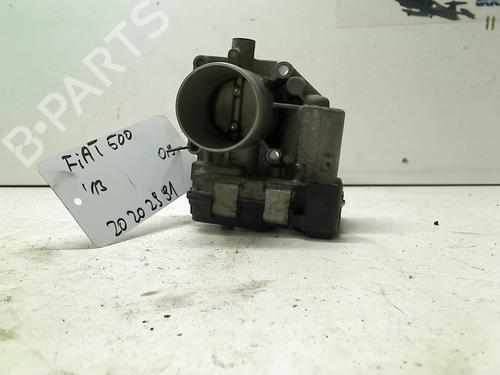 Throttle body FIAT 500 (312_) 0.9 (312AXH1A) | BP11315246M82 