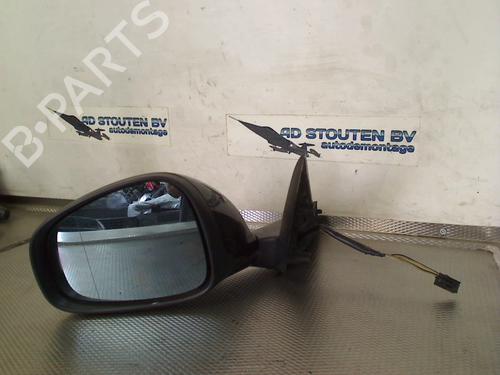 Used Left mirror ALFA ROMEO MITO (955_) 1.3 MultiJet (955AXT1A) (84 hp) 31115076