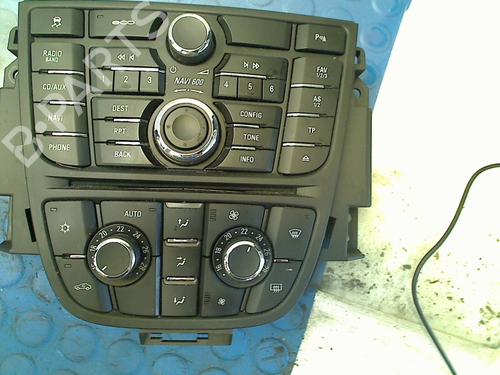 Switch OPEL ASTRA J (P10) 1.4 Turbo (68) | BP13126880I30 