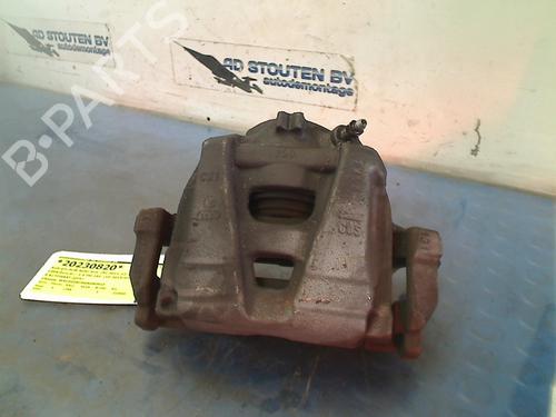 Left front brake caliper AUDI Q3 (8UB, 8UG) 1.4 TSI | BP12590381M105 