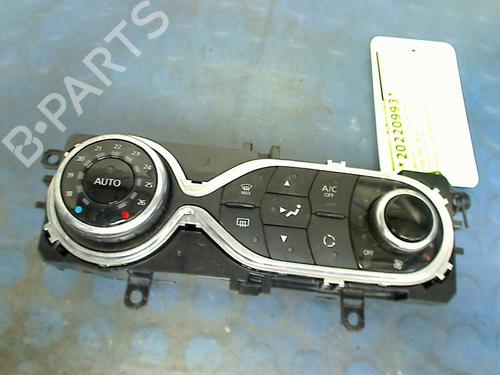 Climate control RENAULT CLIO IV (BH_) 0.9 TCe 90 (BHNF, BHMA, BHMH, BHJK, BHJR) | BP20103283I5 