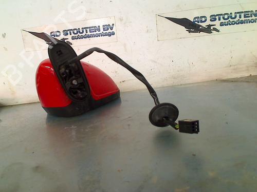 Left mirror OPEL CORSA D (S07) 1.2 (L08, L68) | BP24606051C26