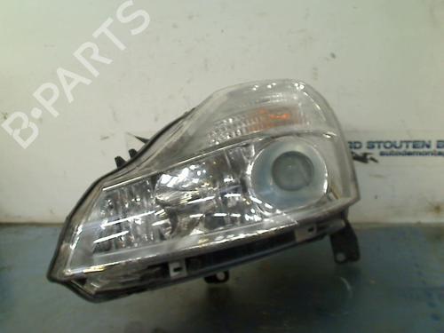 Faro izquierdo RENAULT MODUS / GRAND MODUS (F/JP0_) 1.2 (103 hp) 22911259