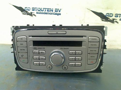 Used Electronic module FORD FOCUS II (DA_, HCP, DP) 1.6 TDCi (100 hp) 17824405