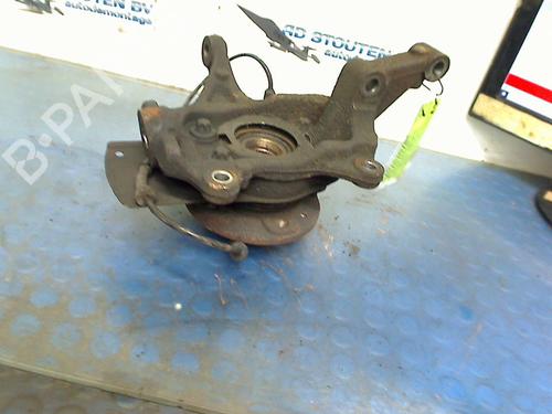 Used Left front steering knuckle Left front steering knuckle OPEL VIVARO B Van (X82) 1.6 CDTI (05) (146 hp) 19916383 19916383