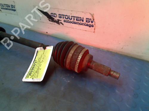 Right front driveshaft NISSAN PIXO (UA0) 1.0 | BP12589904M39