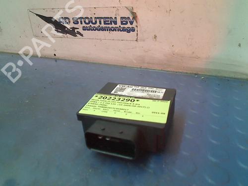 Elektronisk modul SKODA FABIA II (542) 1.2 TDI (75 hp) 13127073