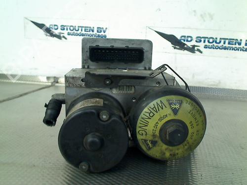 ABS pump MERCEDES-BENZ CLK (C209) CLK 320 (209.365) | BP27099789M43 