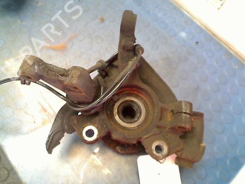 Right front steering knuckle LANCIA MUSA (350_) 1.4 (350.AXA11, 350.AXA1A) | BP12589336M26 