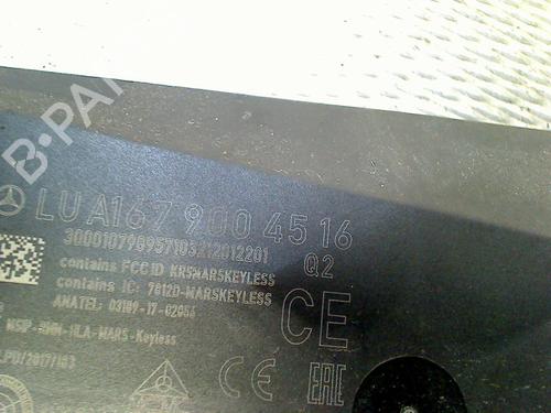 Control unit MERCEDES-BENZ GLA (H247) GLA 200 d (247.712) | BP38986121M11 - Image 3