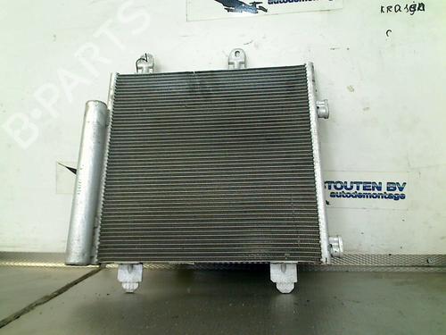 Used AC radiator CITROËN C1 II (PA_, PS_) 1.0 VTi 72 (72 hp) 28474061
