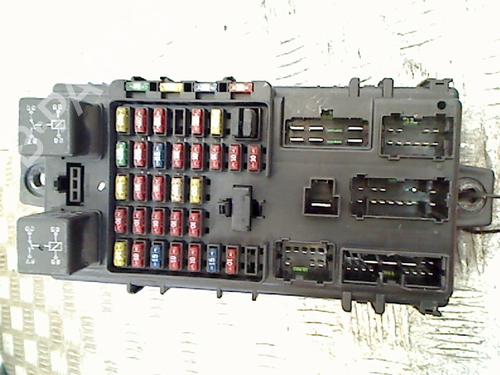 Fuse box HYUNDAI SANTA FÉ I (SM) 2.4 16V 4x4 | BP11260191E1 