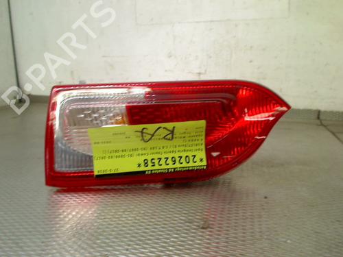Used Left taillight Left taillight OPEL INSIGNIA A Sports Tourer (G09) 1.6 Turbo (35) (180 hp) 36384979 36384979