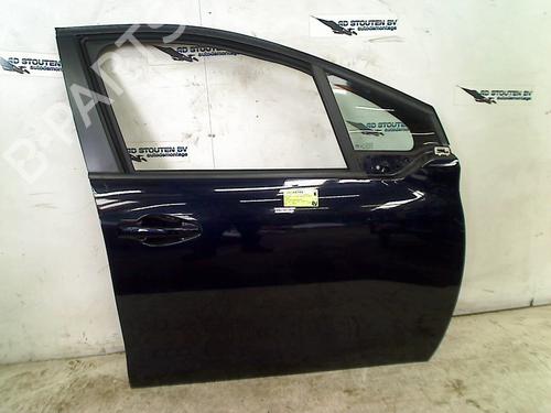 Right front door PEUGEOT 208 I (CA_, CC_) 1.2 VTI 82 | BP21819306C3 