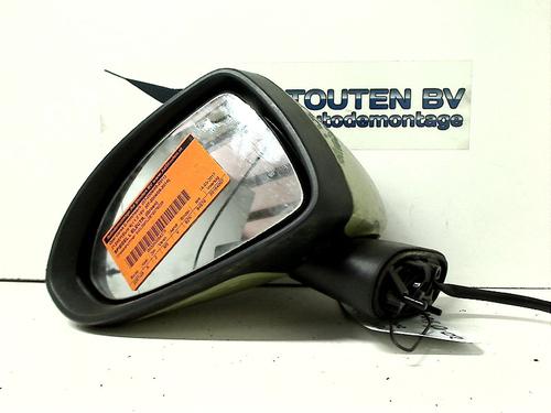 Used Left mirror OPEL CORSA D (S07) 1.2 (L08, L68) (80 hp) 11303161