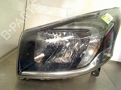 Left headlight OPEL VIVARO B Van (X82) 1.6 CDTI (05) | BP38721059C28 - Image 3