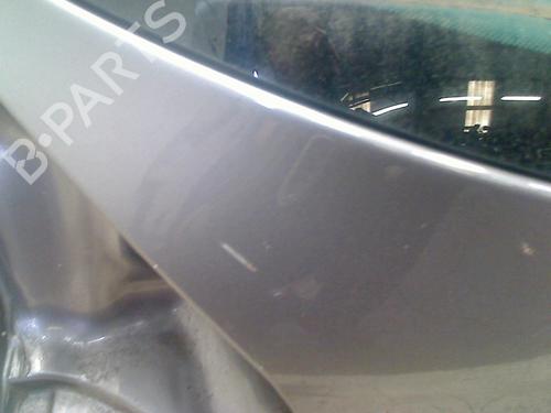 Tailgate RENAULT MEGANE III Hatchback (BZ0/1_, B3_) 1.5 dCi | BP11263416C6 