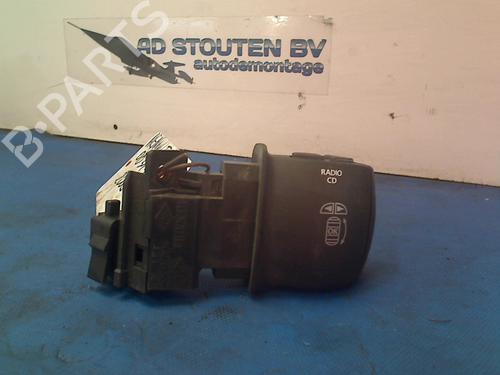 Switch RENAULT SCÉNIC III (JZ0/1_) 2.0 16V (JZ0G, JZ0P, JZ1E, JZ1P) | BP13123763I30 