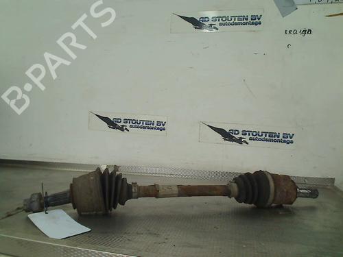 Left front driveshaft OPEL CORSA D (S07) 1.4 (L08, L68) | BP31645518M38 - Image 5