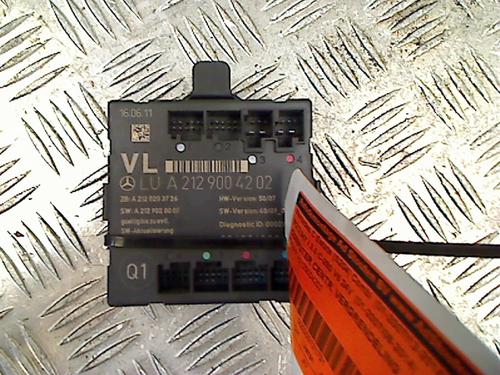 Used Control unit Control unit 11312568 11312568