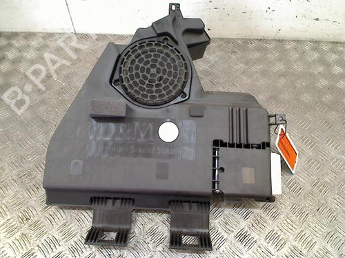Used Electronic module CITROËN C3 II (SC_) 1.6 HDi (92 hp) 13124911