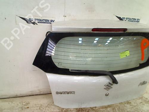 Tailgate SUZUKI ALTO VII (GF) 1.0 (AMF310, GFC31S) | BP21190210C6 