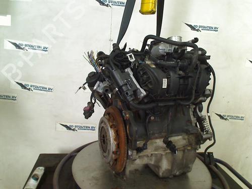 Engine OPEL AGILA (A) (H00) 1.2 16V Twinport (F68) | BP28124904M1 